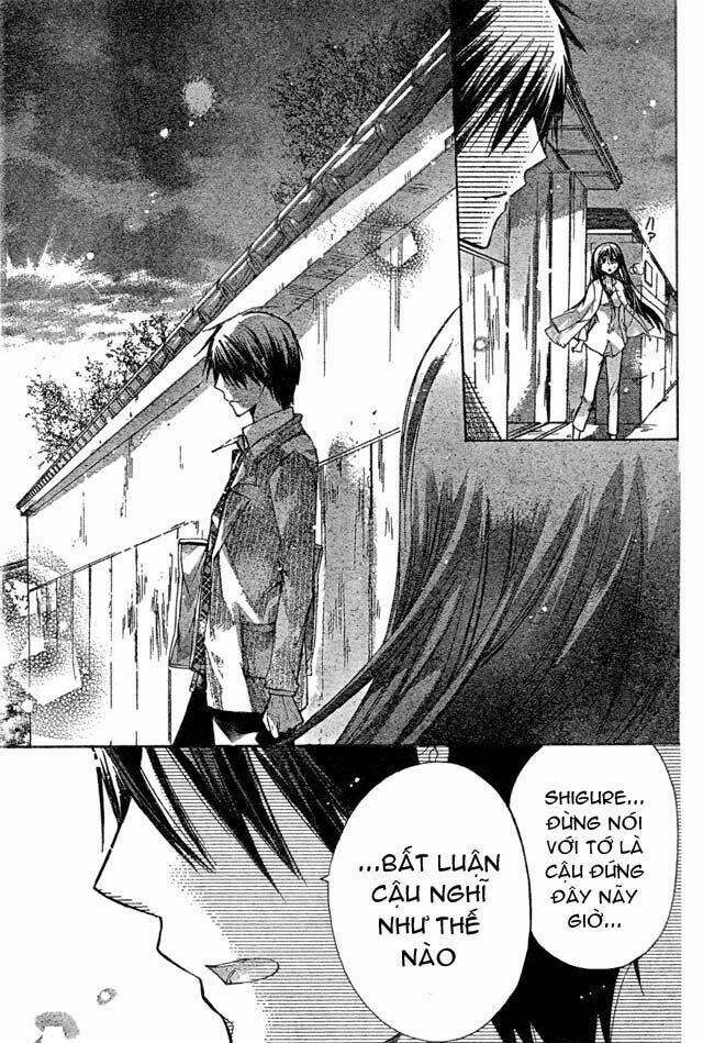 Watashi Ni Xx Shinasai!: Chapter 22