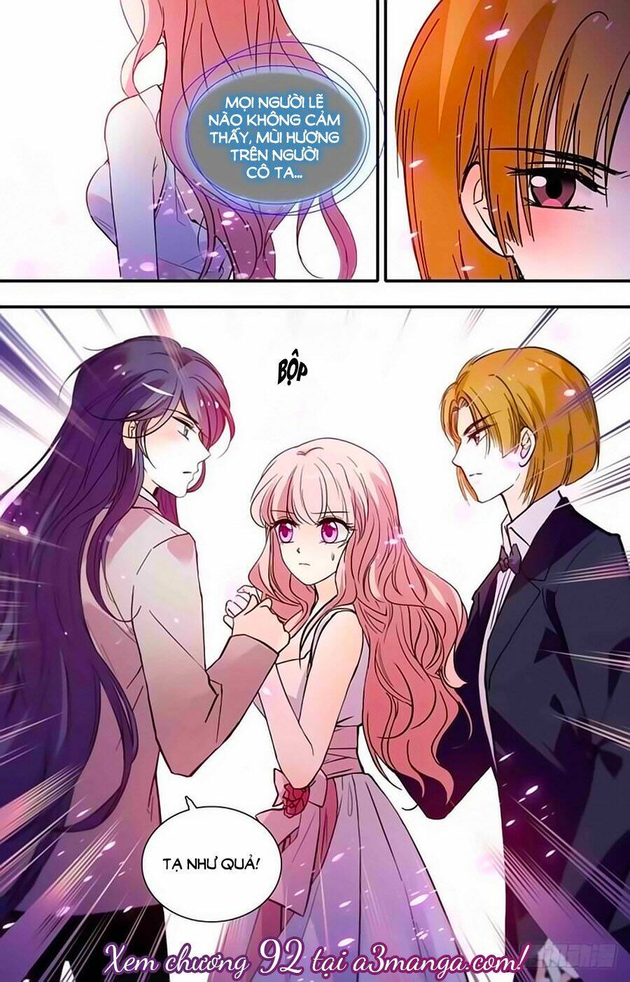 Bạn Trai Quái Thú Của Tôi: Chapter 91