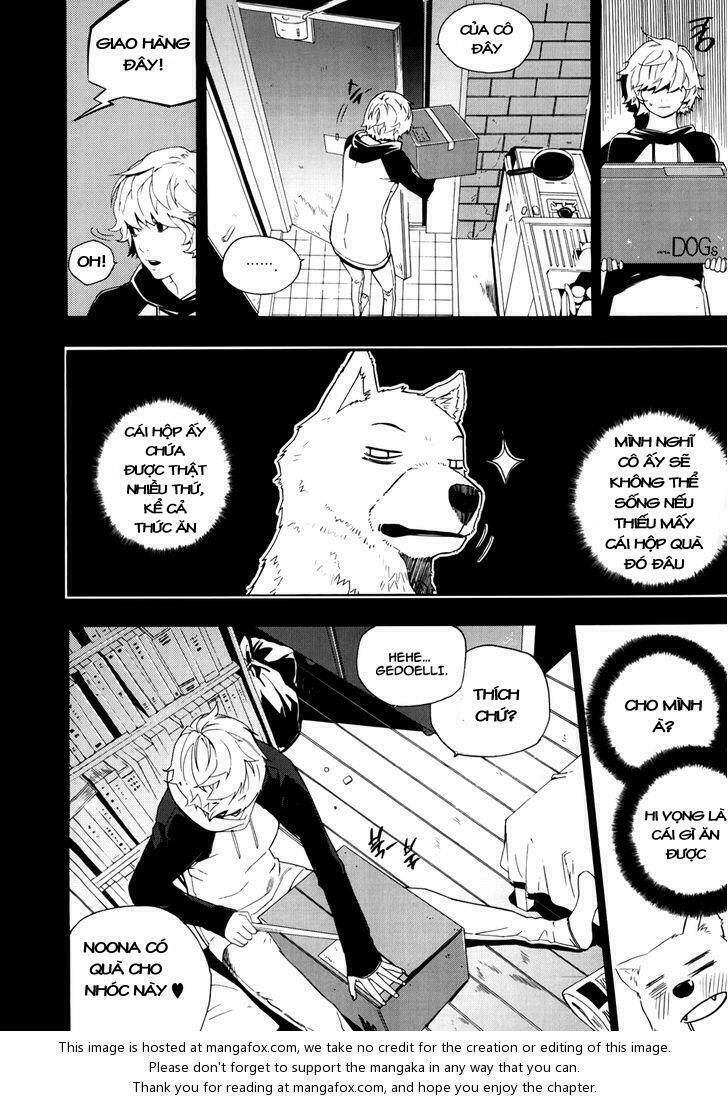 Carnivorous Princess Yegrinna: Chapter 18