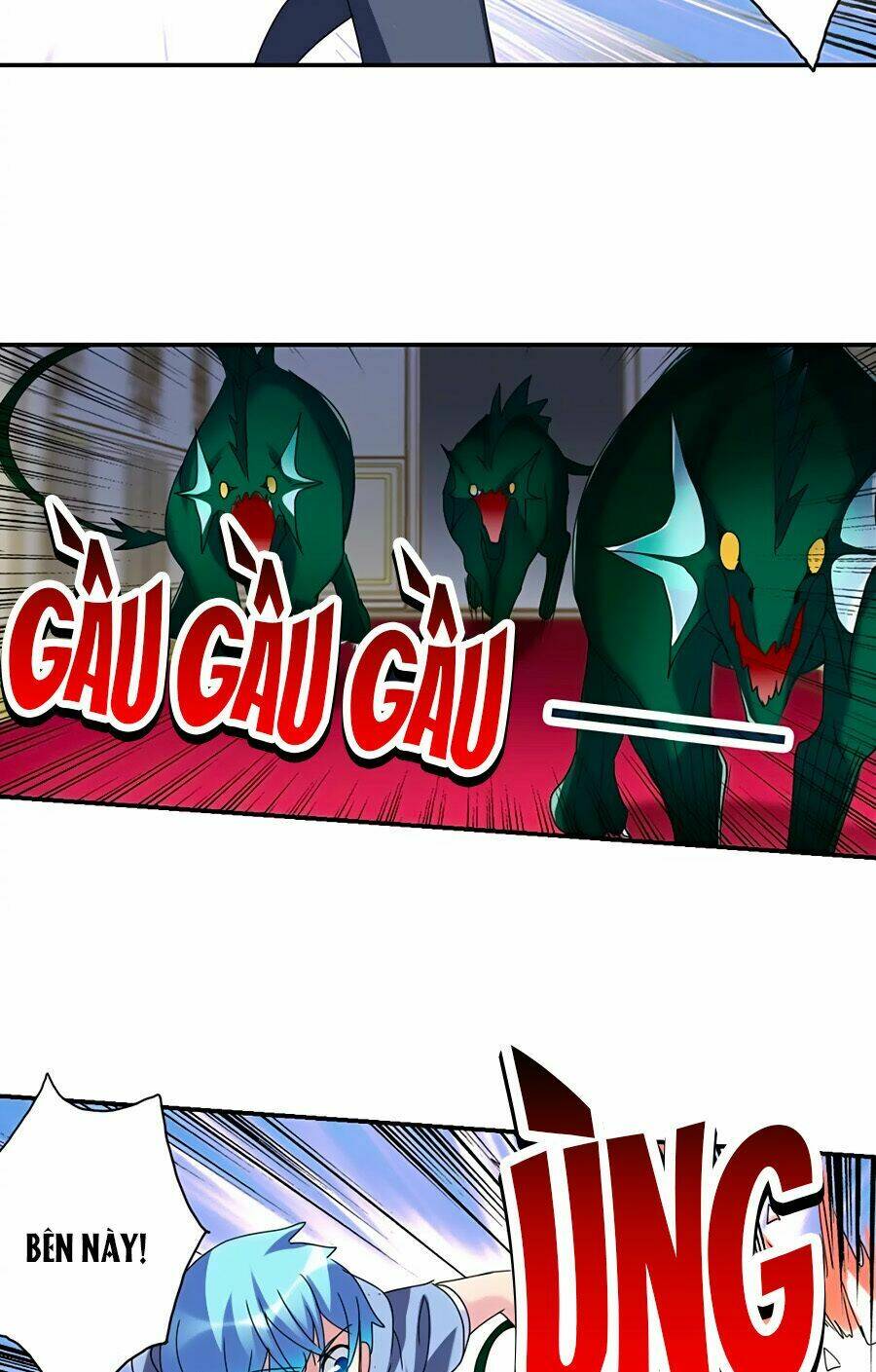 Im Miệng Cho Ta!: Chapter 48