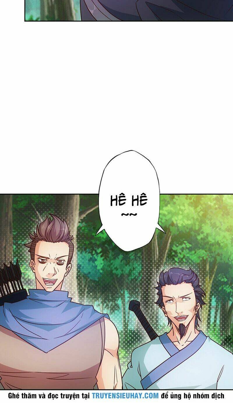 Hồng Thiên Thần Tôn: Chapter 12