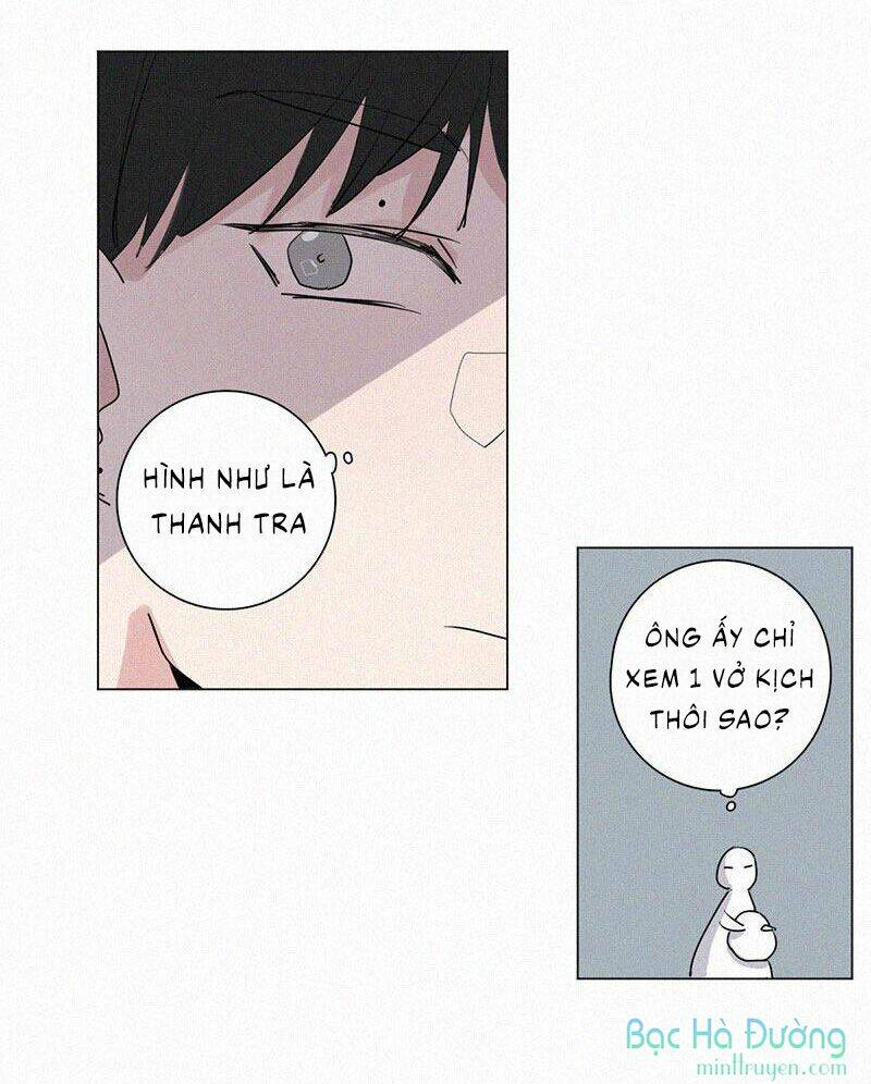 Câu Chuyện Về Cậu Và Tôi: Chapter 28