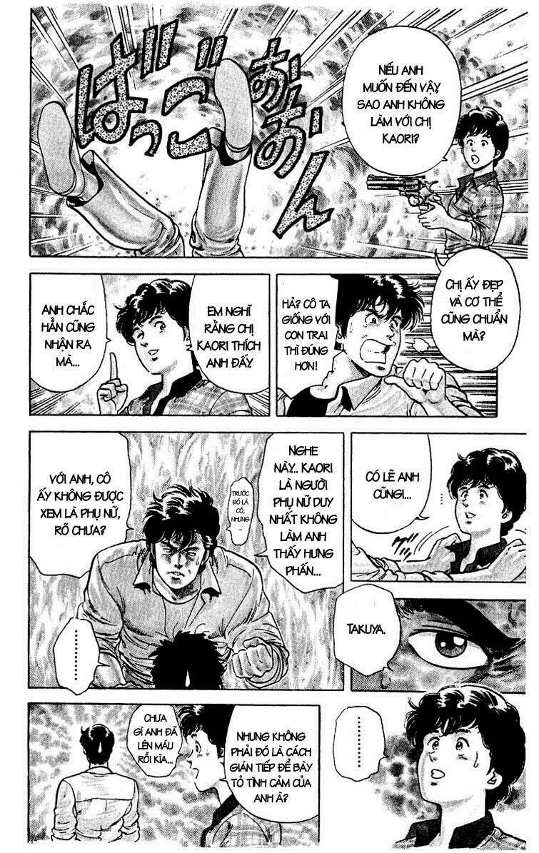 City Hunter: Chapter 26.1