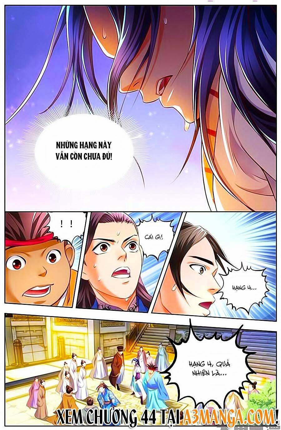 Trạch Thiên Ký: Chapter 43.2