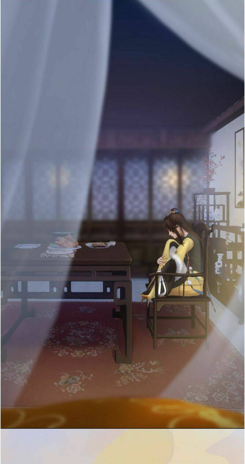 Yêu Nhan Lệnh: Chapter 35.5