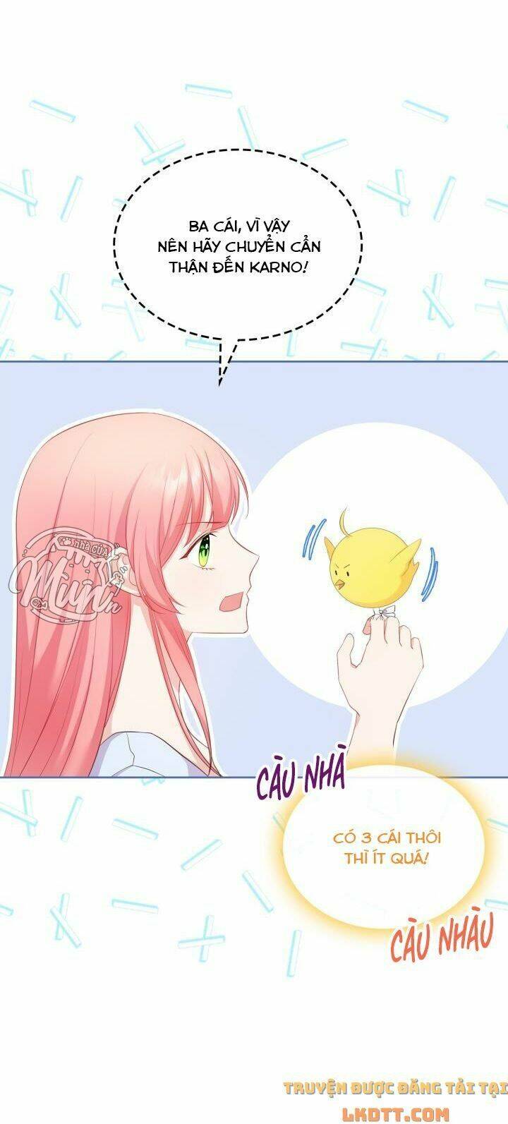 Công Chúa Phản Diện Muốn Ở Trong Ngôi Nhà Bánh Quy: Chapter 49