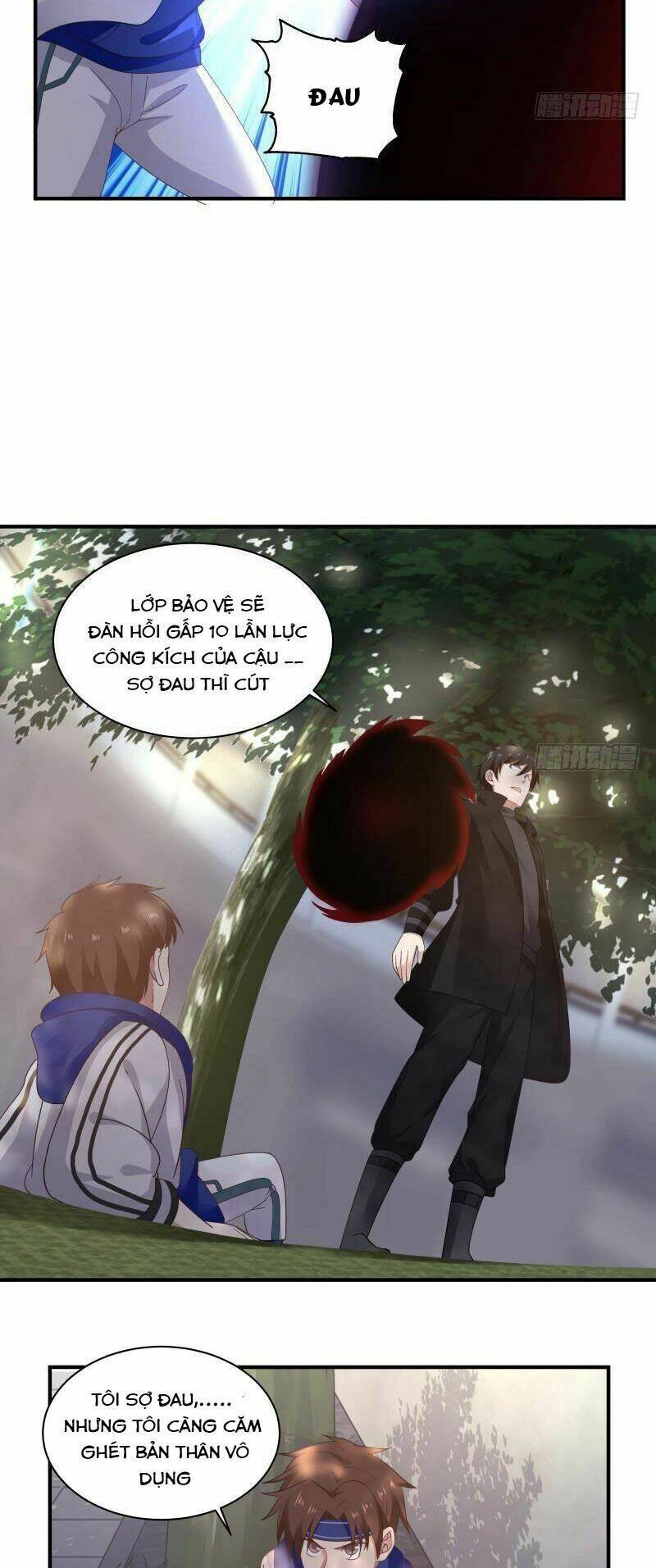 Đô Thị Tuyệt Thế Cuồng Tôn: Chapter 23