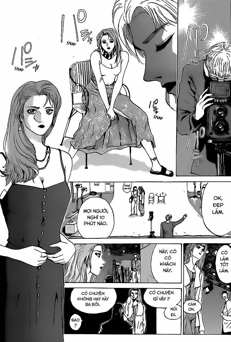 Shonan Junai Gumi: Chapter 221
