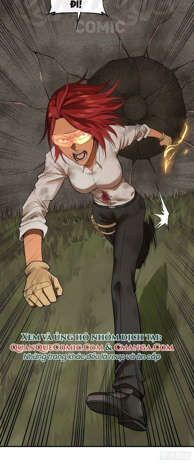 Danh Sách Kẻ Phản Diện: Chapter 90