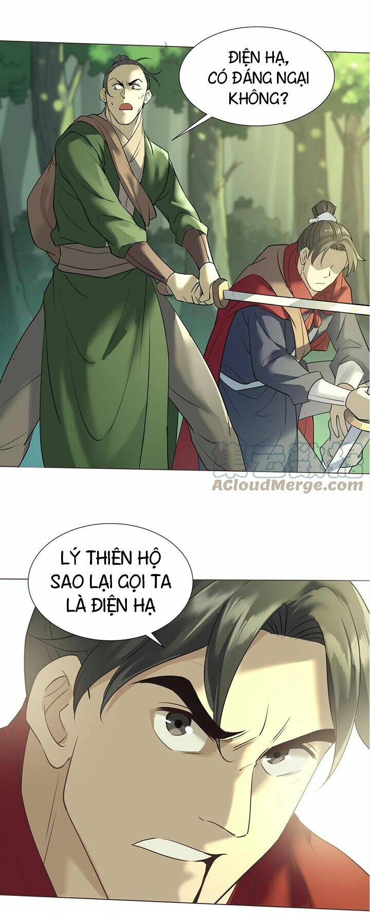 Trăm Vạn Cách Thành Thần: Chapter 8