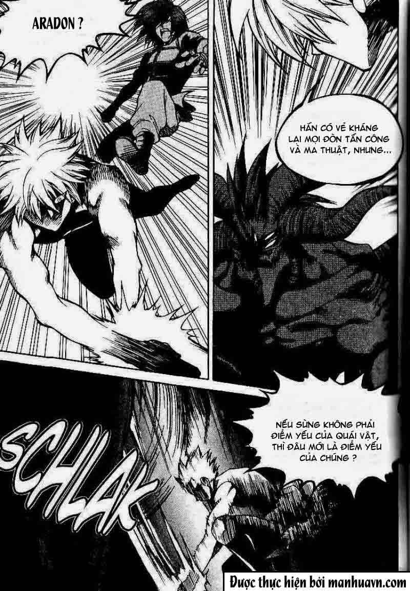 Yureka Lost Saga: Chapter 75