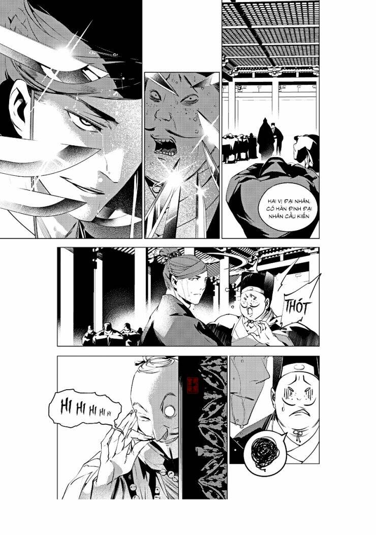 Tạp Tư Lục: Chapter 22