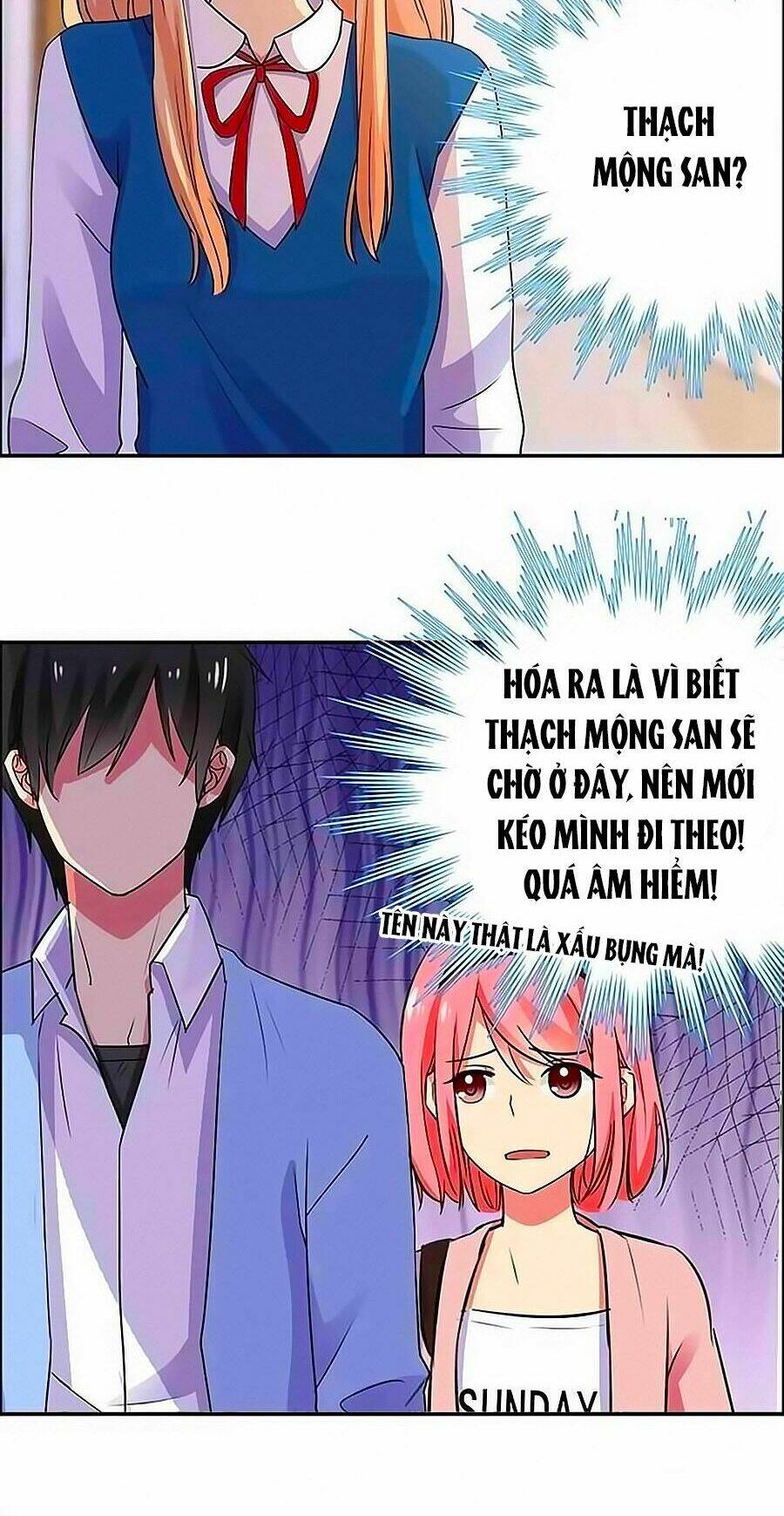 Đại Thần Tình Yêu Chớ Chạm Tôi: Chapter 16