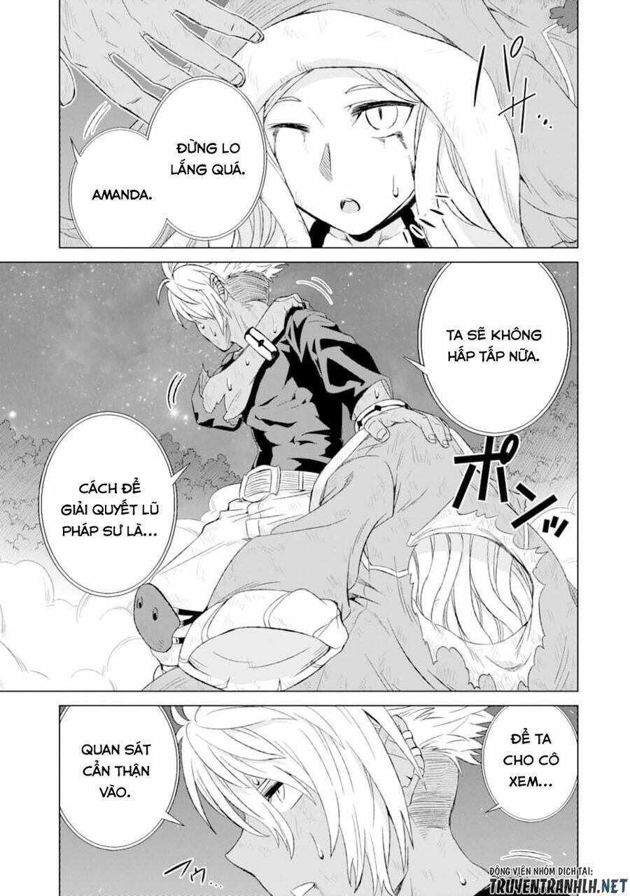 Isekai De Tadahitori No Mamono Tsukai ~ Tenshoku Shitara Maou Ni Machigawa Remashita: Chapter 18