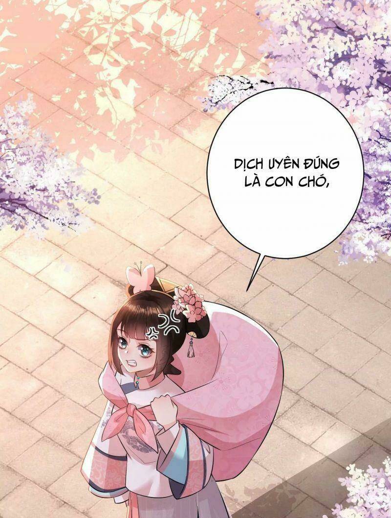 Quận Chúa Vững Vàng, Thiết Lập Nhân Vật Không Thể Vỡ: Chapter 77