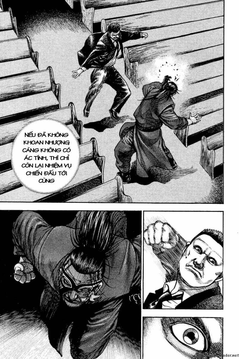 Tough - Miyazawa Kiichi: Chapter 146