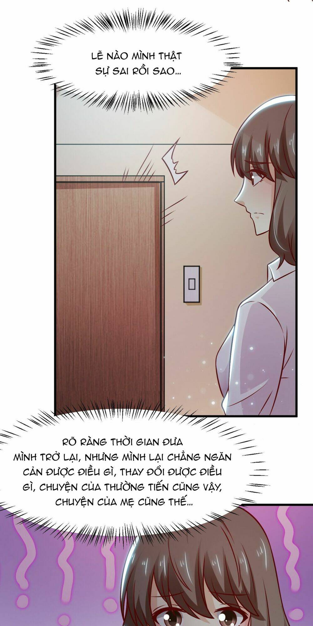 Thời Gian Đều Biết: Chapter 34