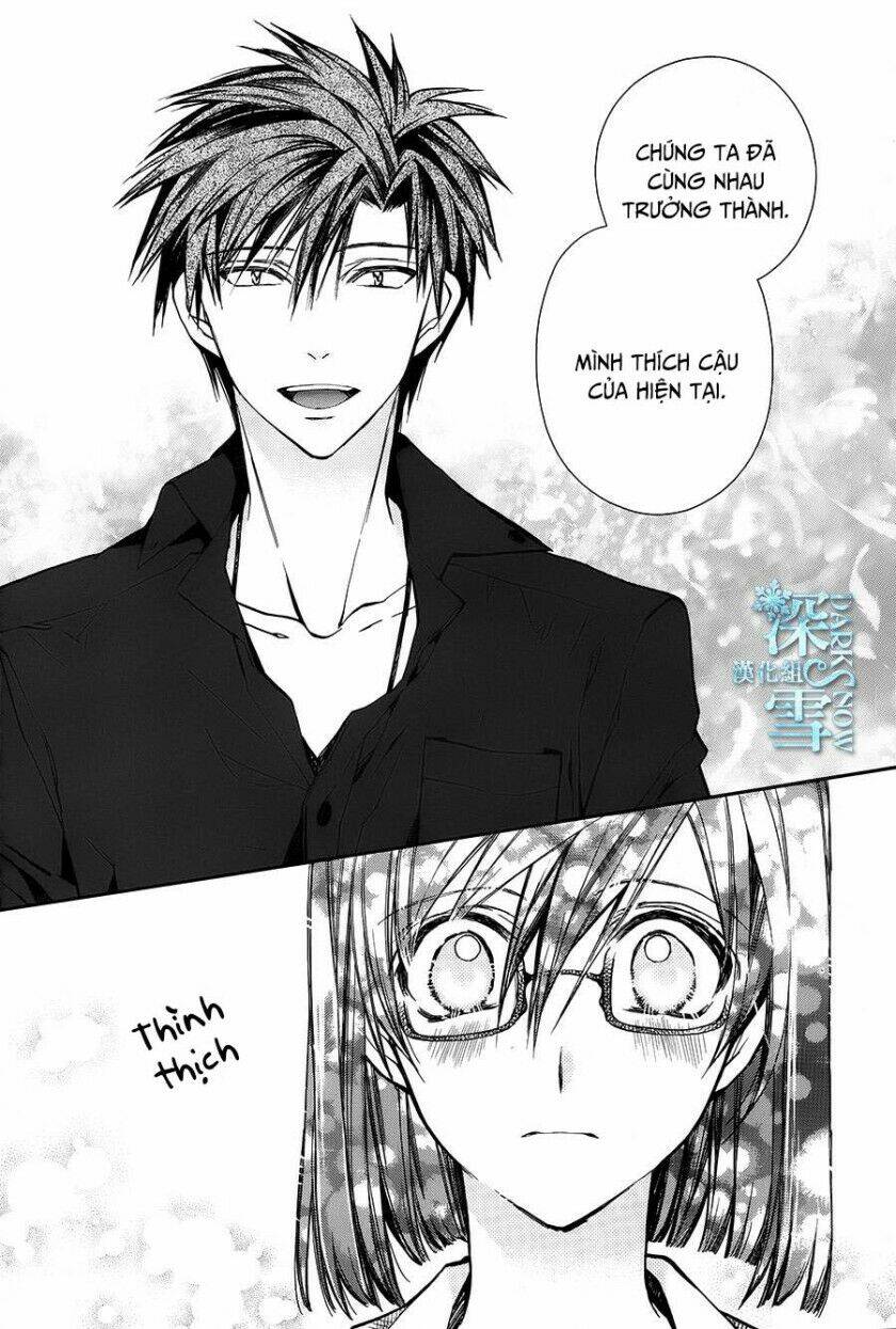 31 Ai Dream: Chapter 12