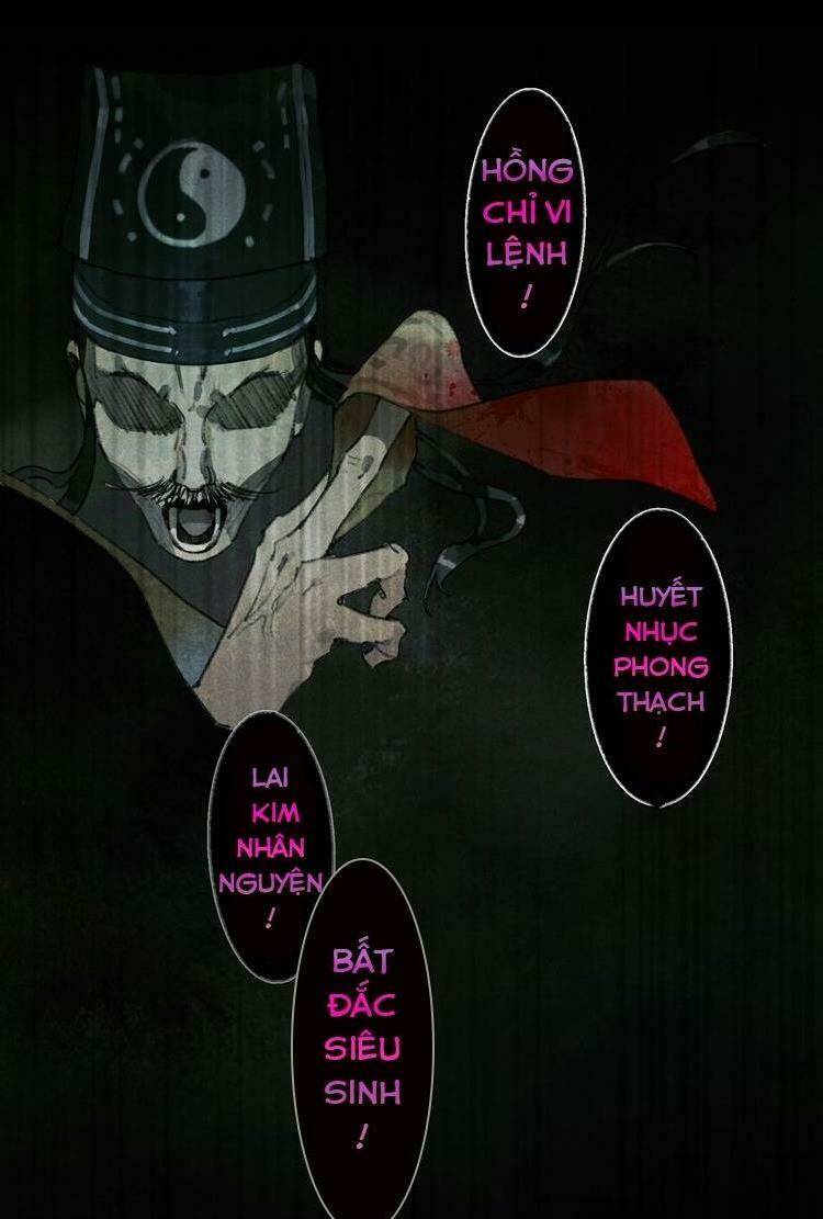 Thần Trạch: Chapter 20
