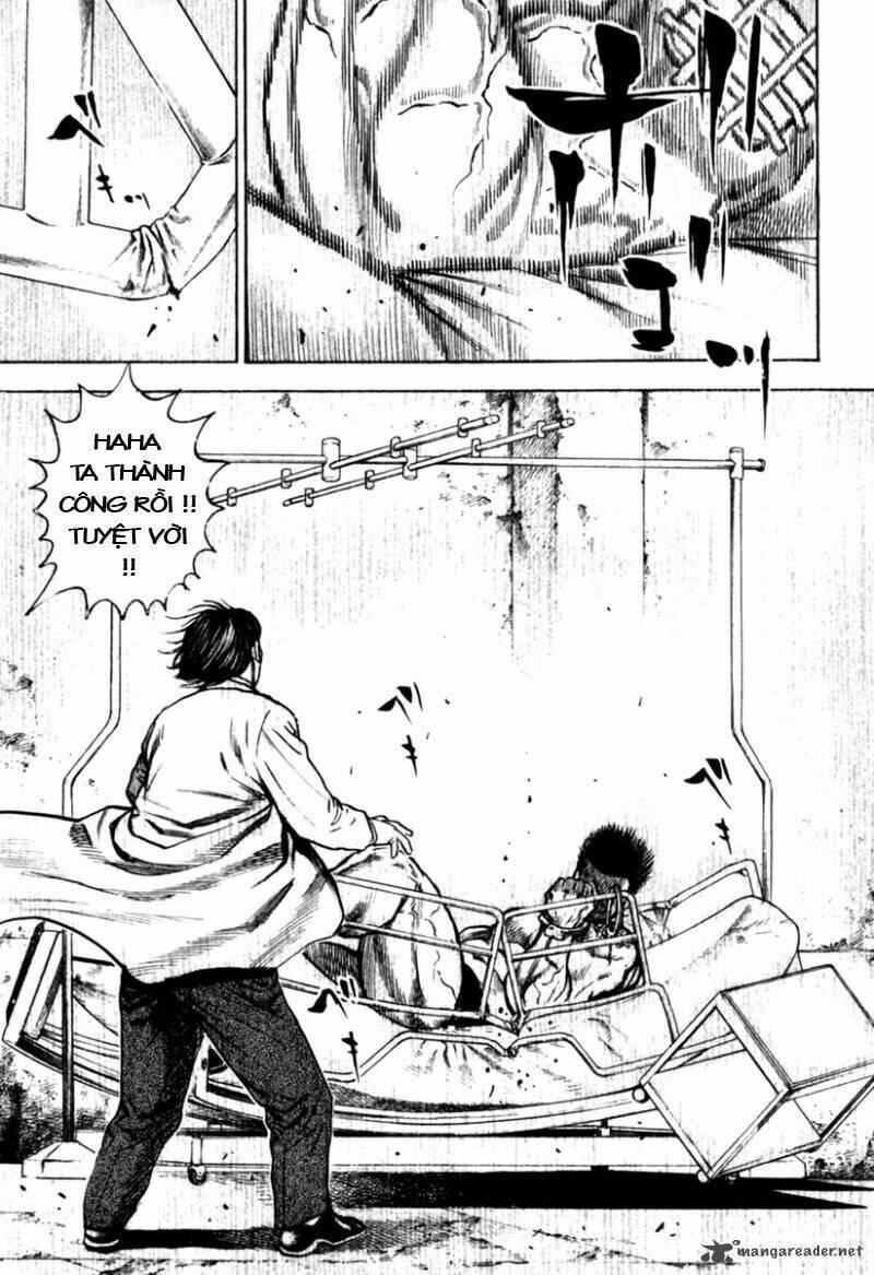 Tough - Miyazawa Kiichi: Chapter 155