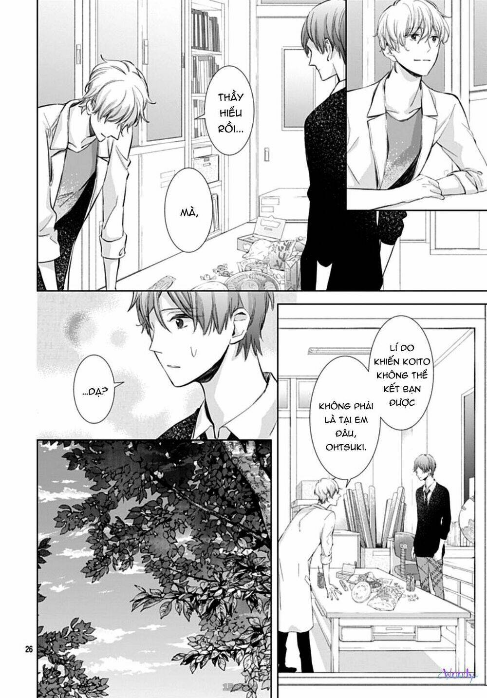 Boku No Orion: Chapter 4