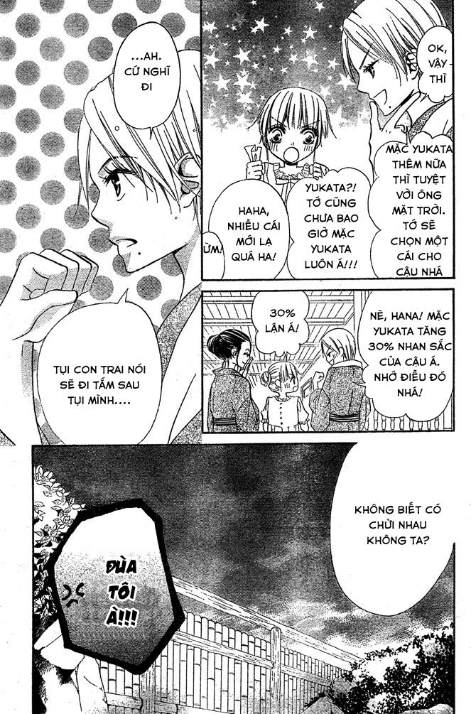 Hoa Và Ác Ma: Chapter 50