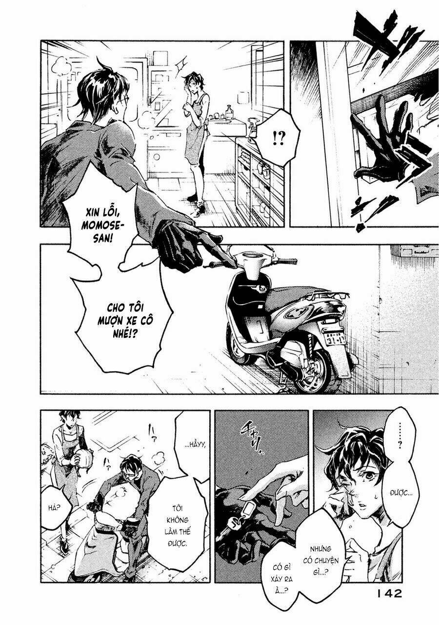 Livingstone: Chapter 21