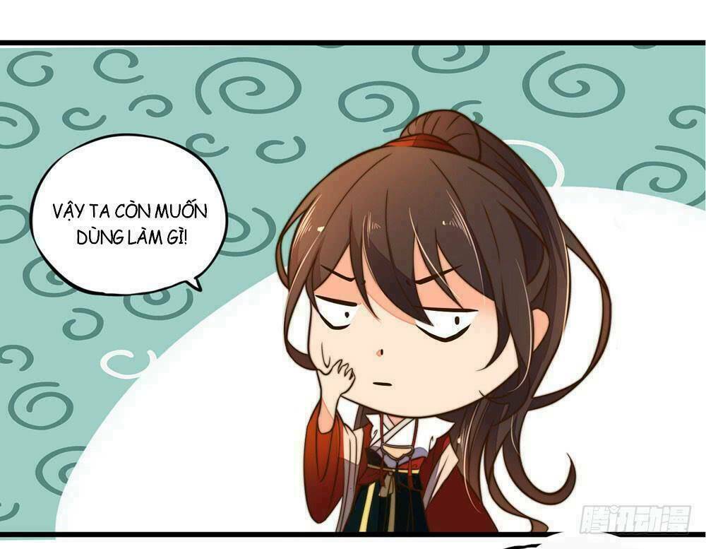 Hướng Dẫn Sau Kết Hôn Của Vương Phi: Chapter 18
