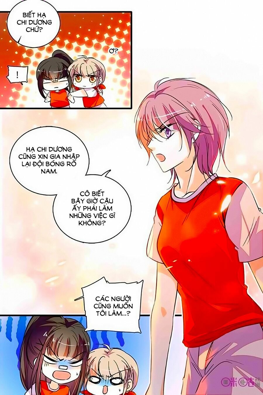 Thanh Ninh Chi Hạ: Chapter 200