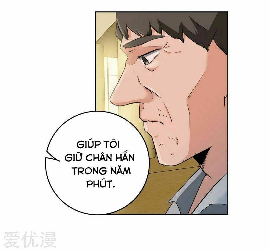 Khốn Ái Tù Lung: Chapter 25