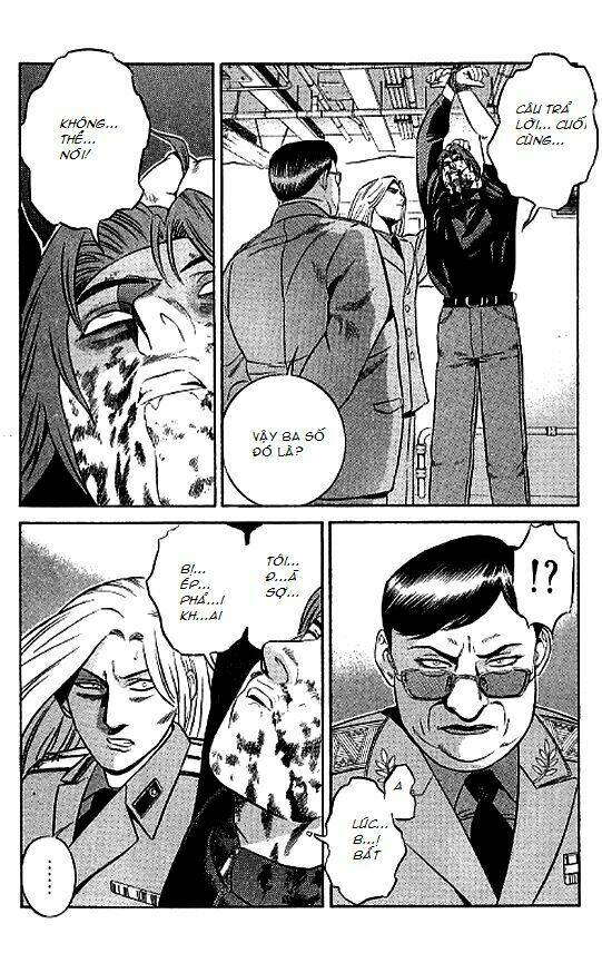 Yugo - Kẻ Thương Thuyết: Chapter 24