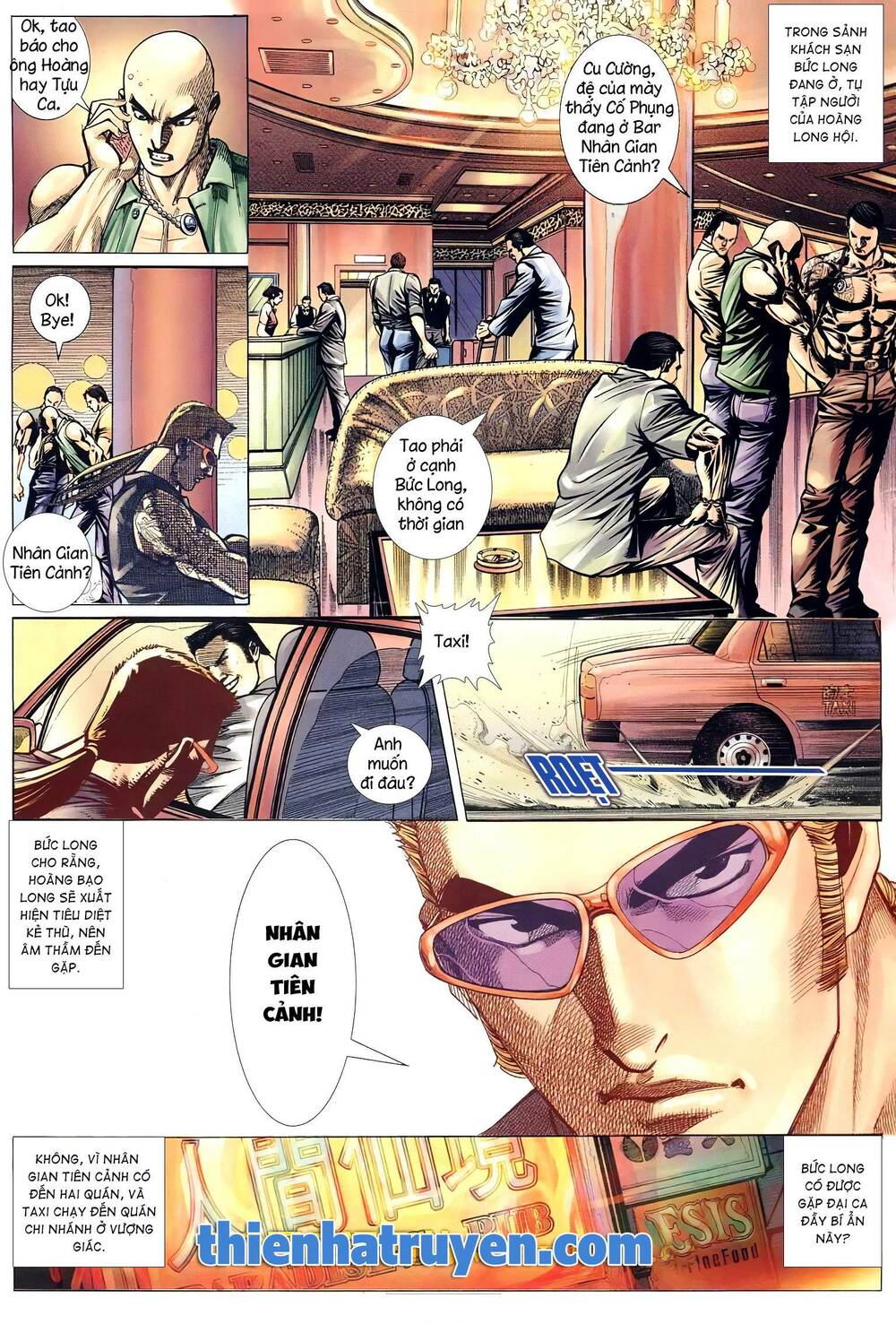 Hỏa Võ Anh Hùng: Chapter 164