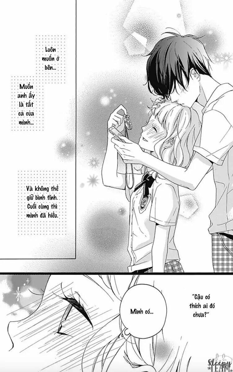 Konyakusei: Chapter 3