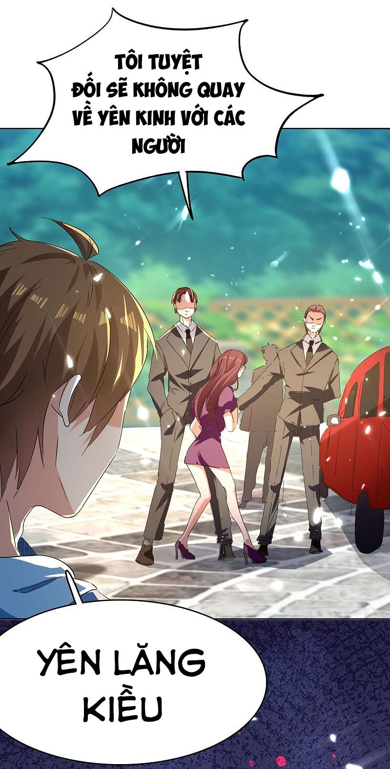 Thần Cấp Thấu Thị: Chapter 162