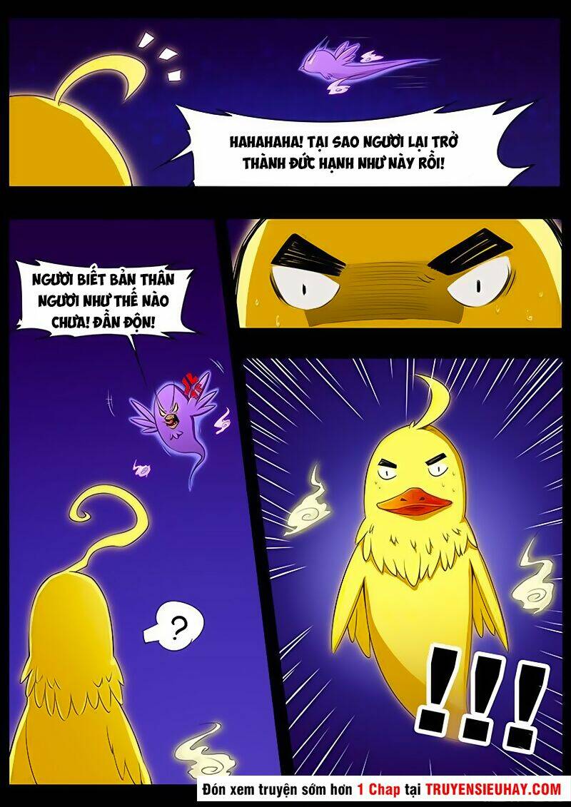 Võ Thần Thiên Hạ: Chapter 10