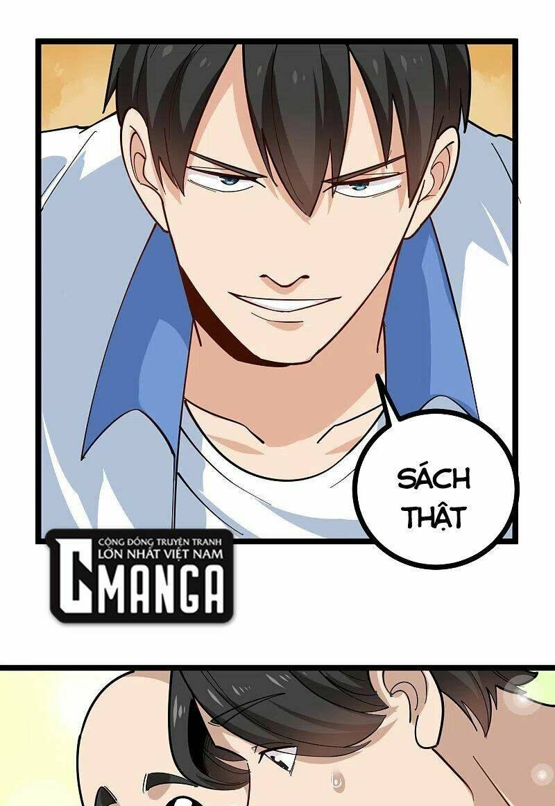 Hộ Hoa Cao Thủ Tại Vườn Trường: Chapter 251