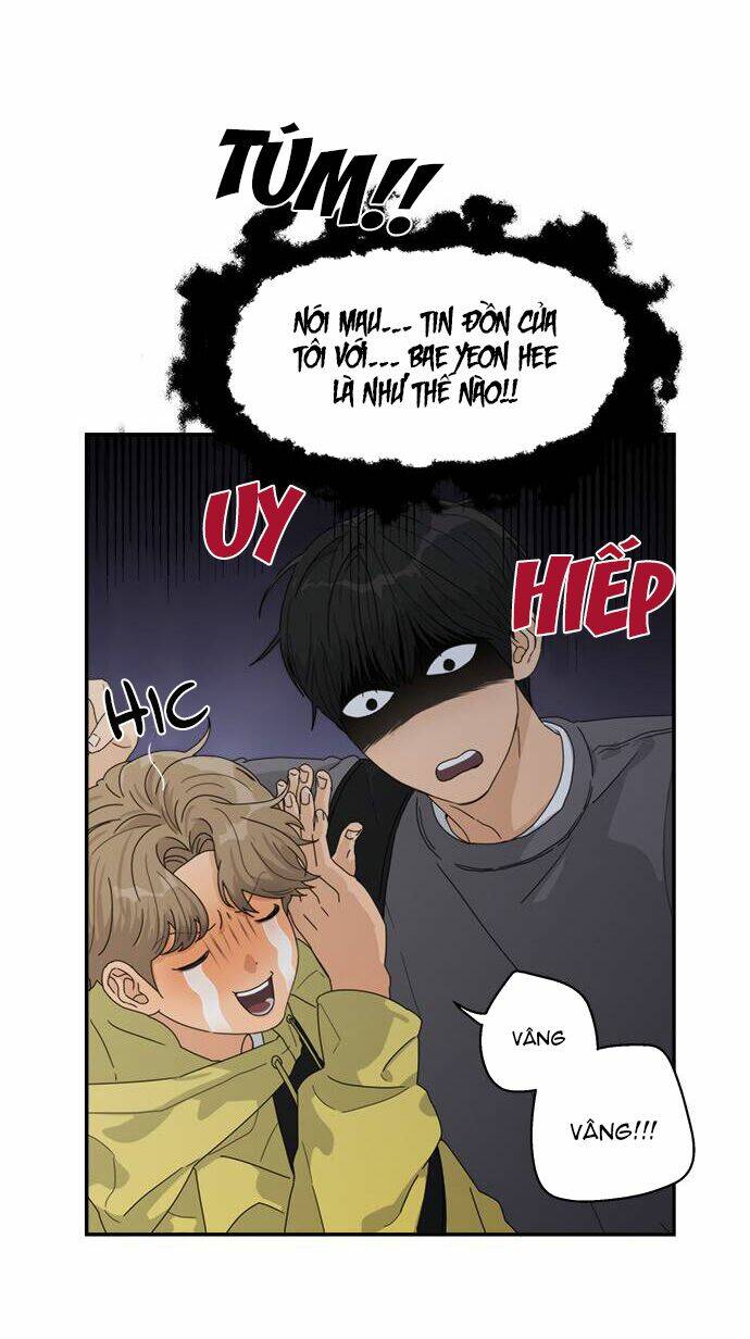 Phải Lòng Oan Gia: Chapter 22