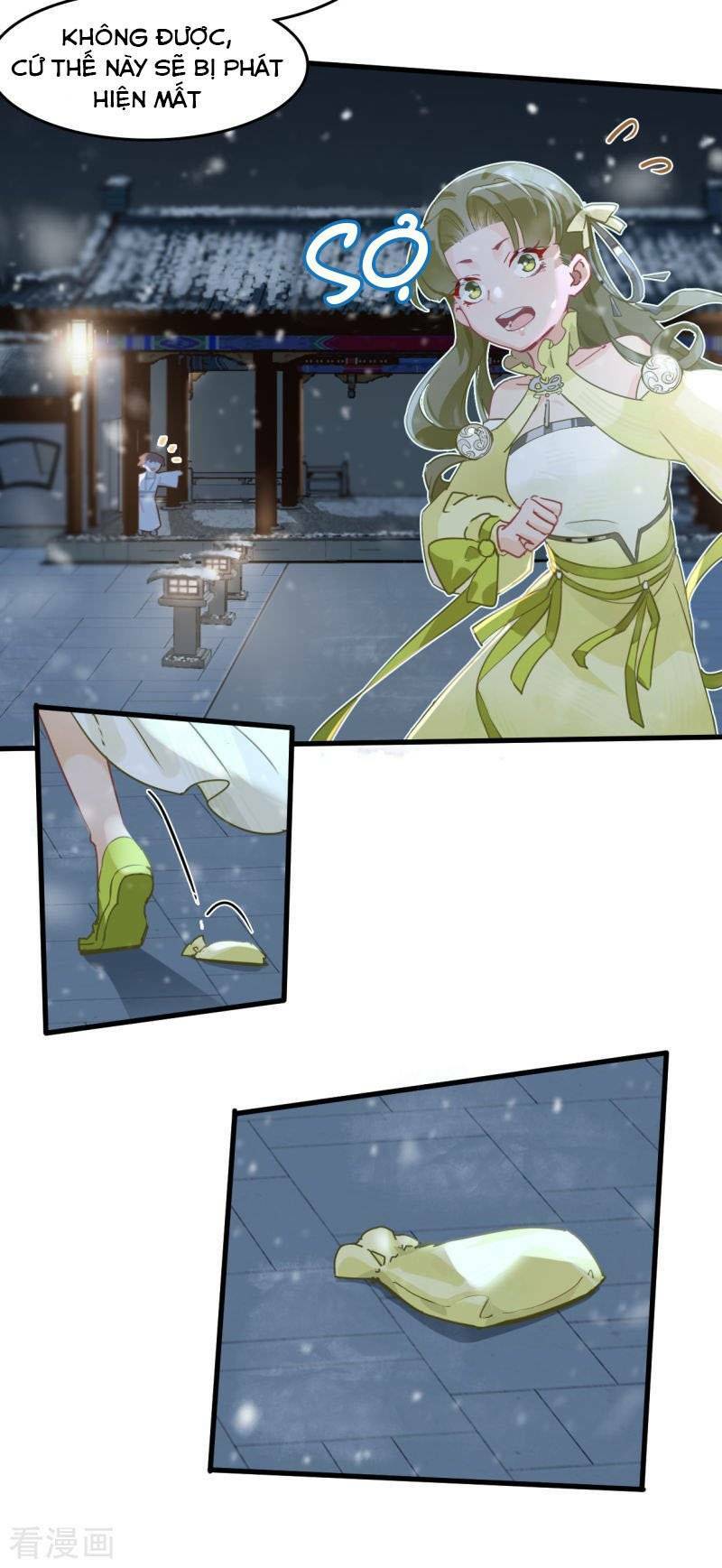 Thượng Đô Thiên Yêu Lục: Chapter 14