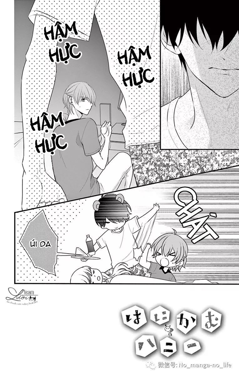Hanikamu Honey: Chapter 29