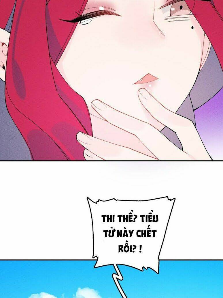 Là Thánh Hoàng Chính Đạo, Ta Cưới Ma Tôn Tà Đạo？！: Chapter 6