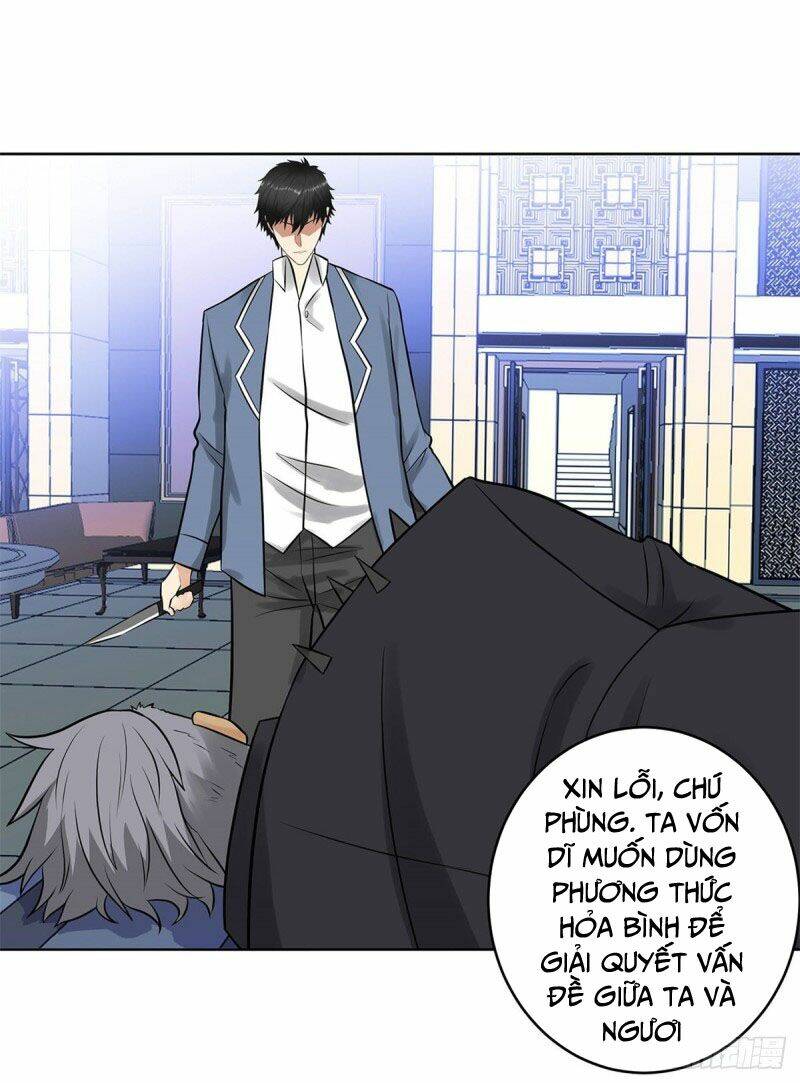 Học Viện Cao Thủ: Chapter 273