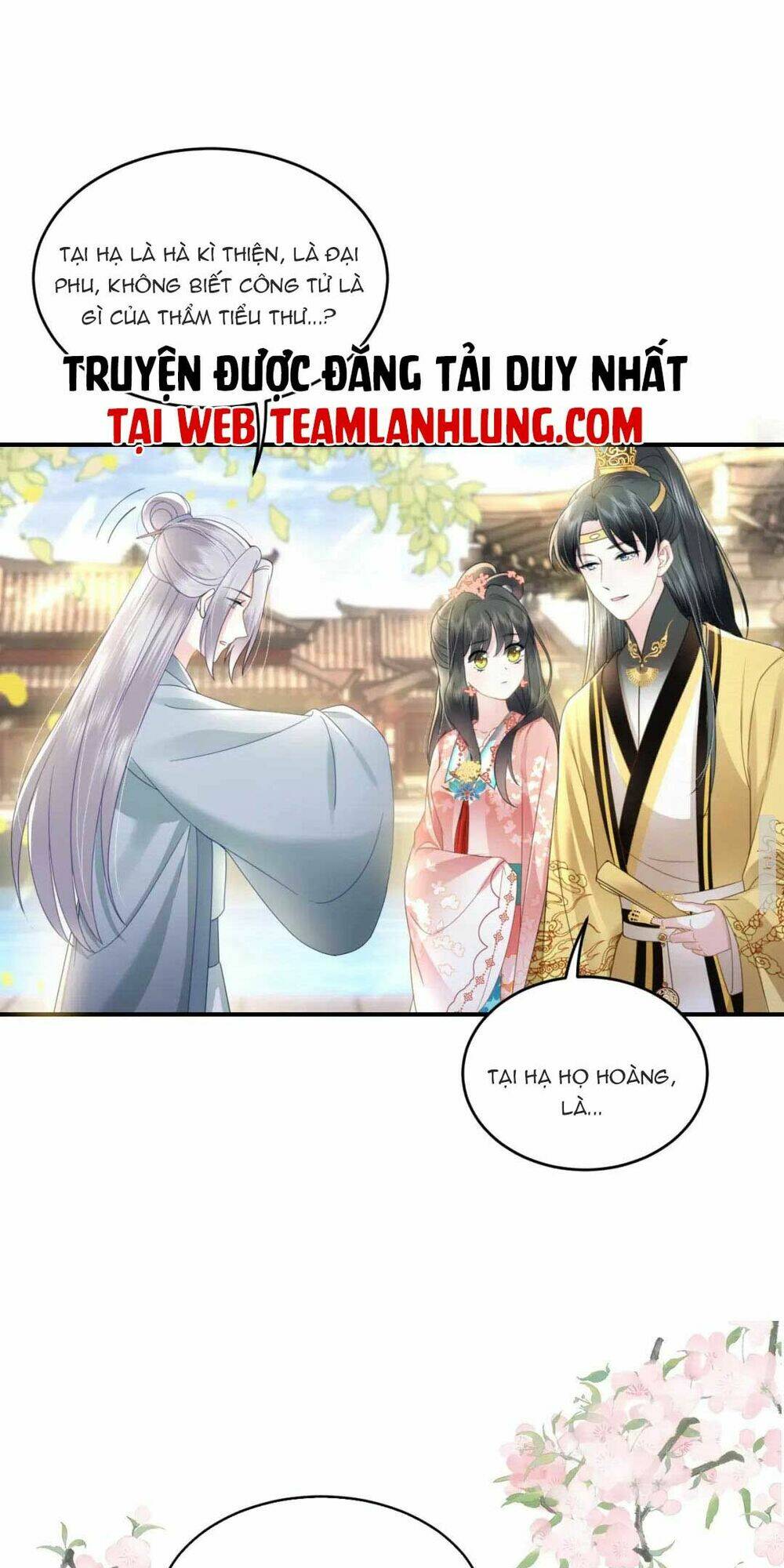 TRỌNG SINH TRỞ LẠI ! TA NHẤT ĐỊNH SẼ BẢO VỆ NÀNG CHU TOÀN !: Chapter 5
