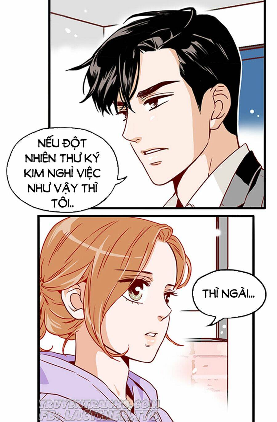 Thư Ký Kim Sao Thế Nhỉ?: Chapter 6