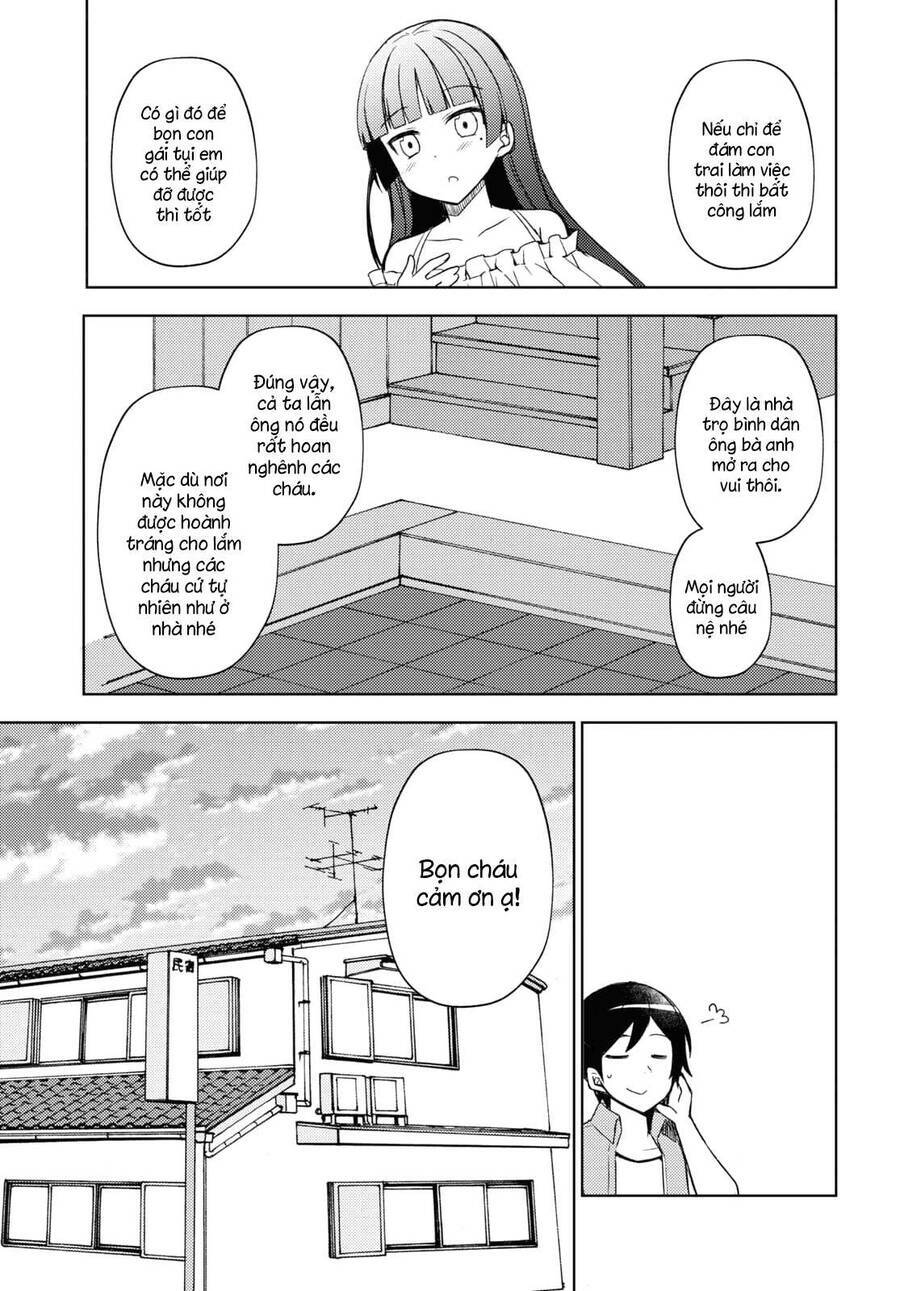Ore No Imouto Ga Konnani Kawaii Wake Ga Nai Kuroneko If: Chapter 3
