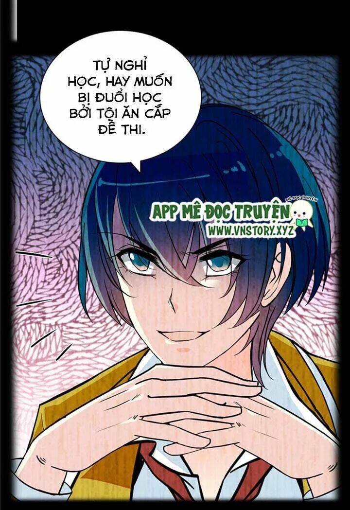 Nữ Hầu Sau Giờ Học: Chapter 83