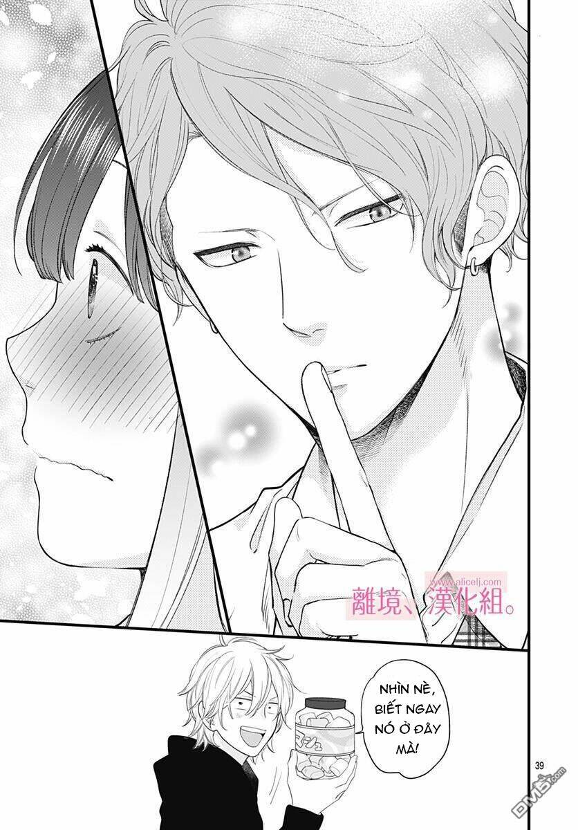 Ima, Koi Wo Shite Imasu: Chapter 3