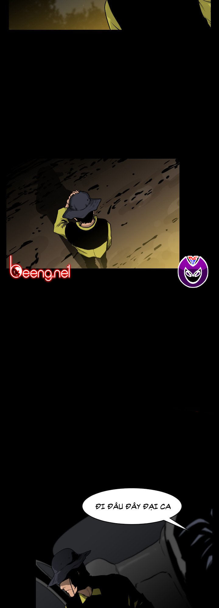 Tong Edge: Chapter 8