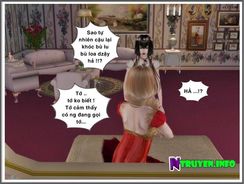 Truyện Sims - Earl Story: Chapter 53