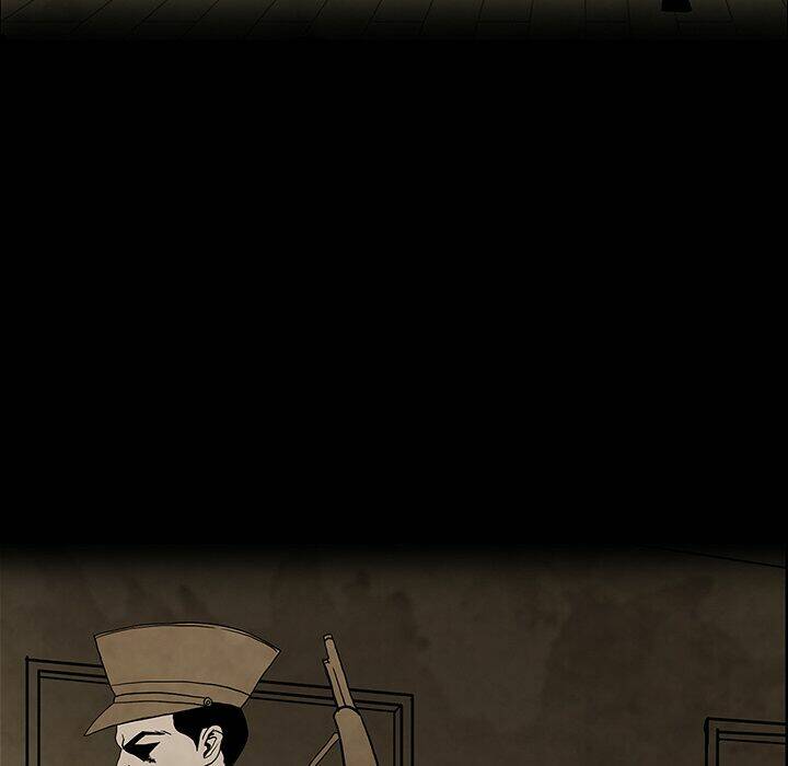 Bệnh Viện Ma Ám: Chapter 28