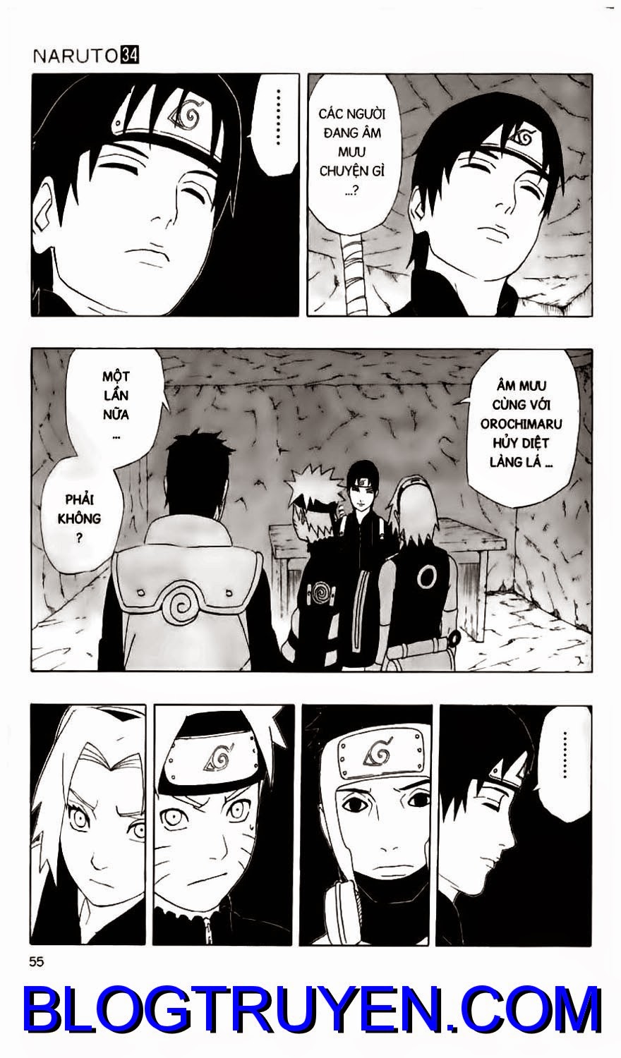 Naruto: Chapter 302
